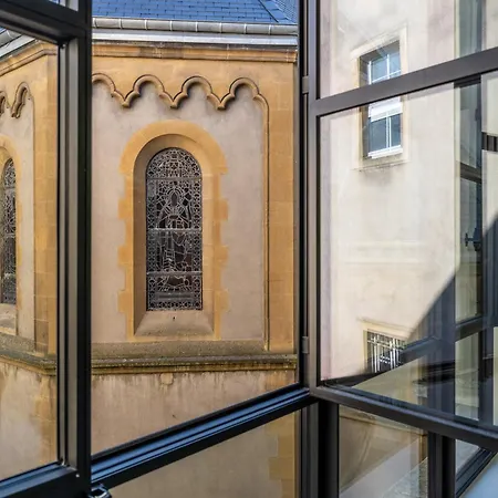 Apartment Loft De La Chapelle Sainte Blandine