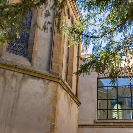 Loft De La Chapelle Sainte Blandine Apartment
