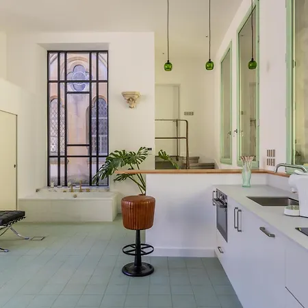 Apartment Loft De La Chapelle Sainte Blandine *