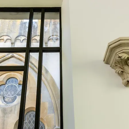 Loft De La Chapelle Sainte Blandine * Metz