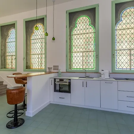 Loft De La Chapelle Sainte Blandine Apartment