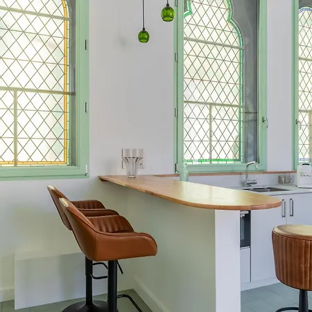 Loft De La Chapelle Sainte Blandine Metz