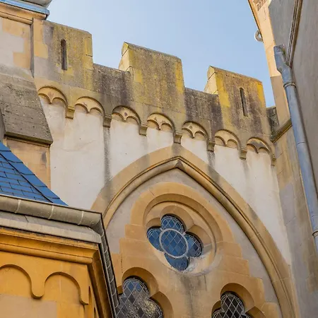 Apartment Loft De La Chapelle Sainte Blandine