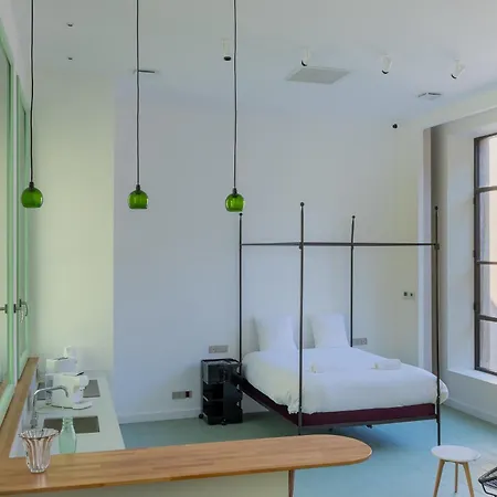 Apartment Loft De La Chapelle Sainte Blandine Metz