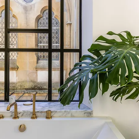 Apartment Loft De La Chapelle Sainte Blandine Metz