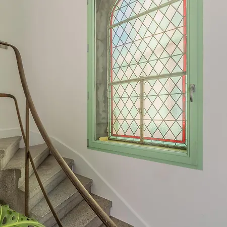 Loft De La Chapelle Sainte Blandine Apartment *