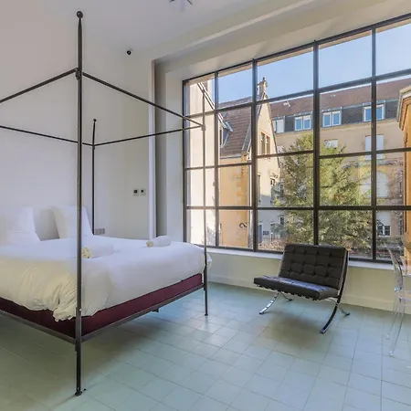 Loft De La Chapelle Sainte Blandine Metz