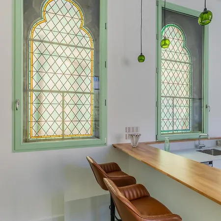 Loft De La Chapelle Sainte Blandine * Metz