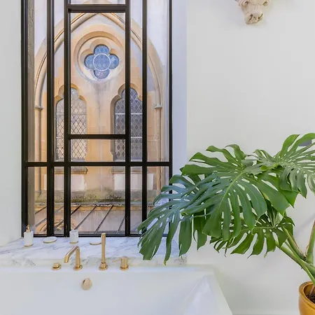 Apartment Loft De La Chapelle Sainte Blandine Metz