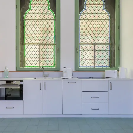 Loft De La Chapelle Sainte Blandine * Metz