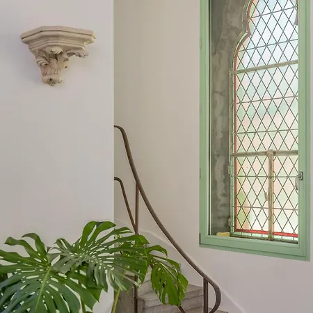 Loft De La Chapelle Sainte Blandine Apartment Metz