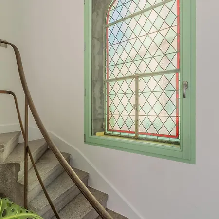 Loft De La Chapelle Sainte Blandine Apartment
