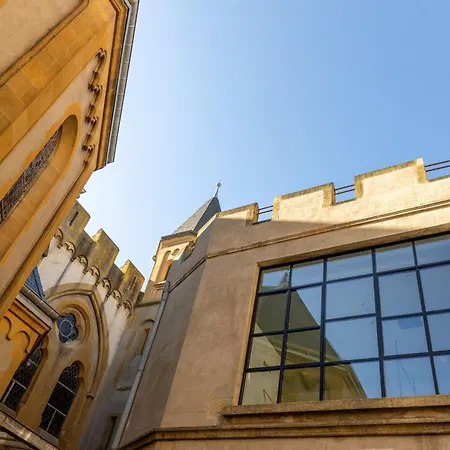 Apartment Loft De La Chapelle Sainte Blandine Metz