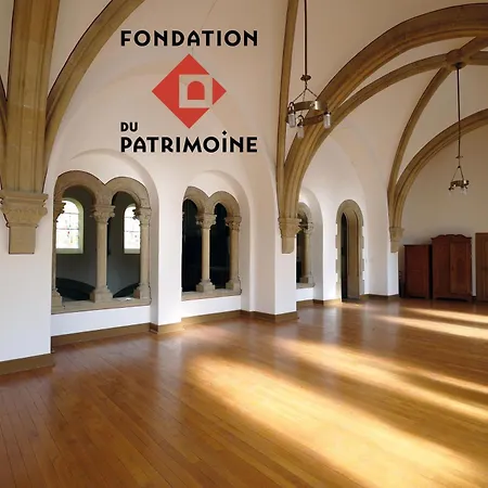 Apartment Loft De La Chapelle Sainte Blandine *